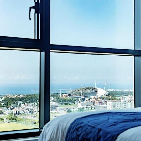 Jeju Pureun Hotel Seogwipo Luaran gambar