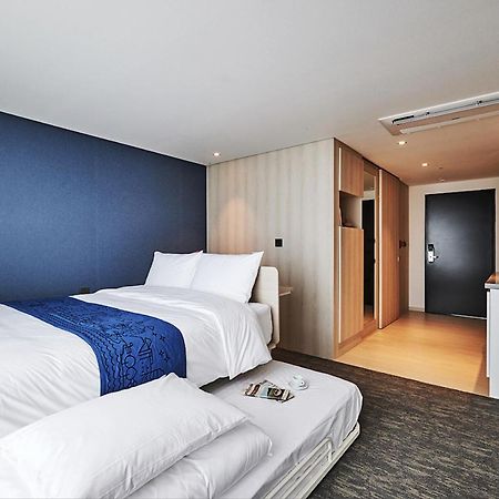 Jeju Pureun Hotel Seogwipo Luaran gambar