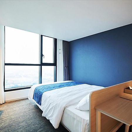 Jeju Pureun Hotel Seogwipo Luaran gambar