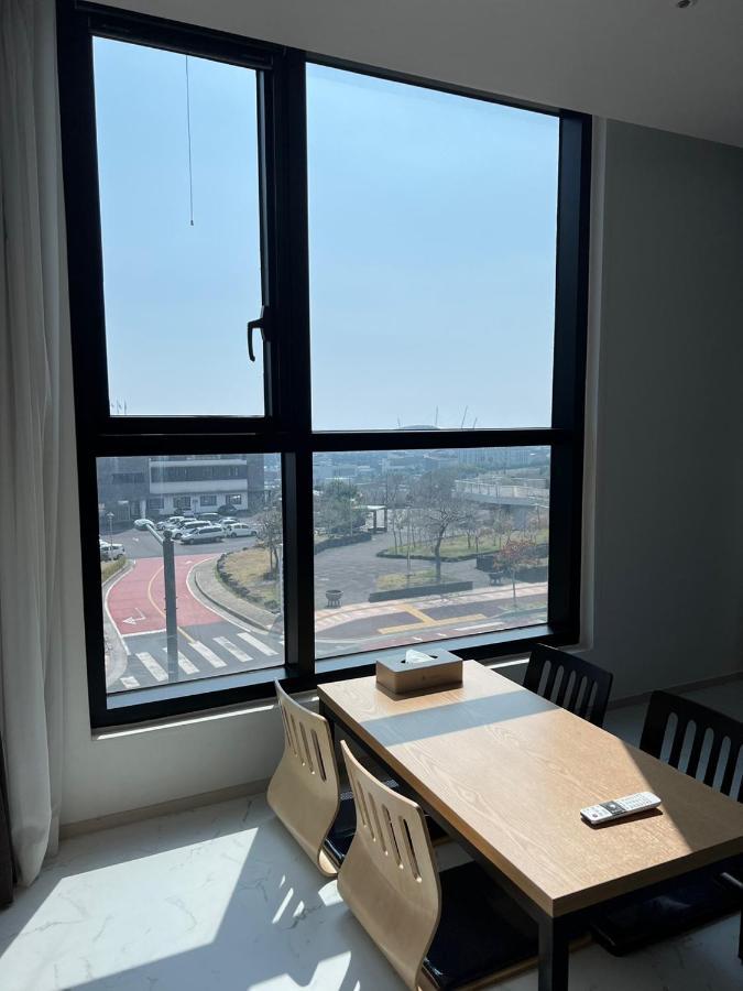 Jeju Pureun Hotel Seogwipo Luaran gambar