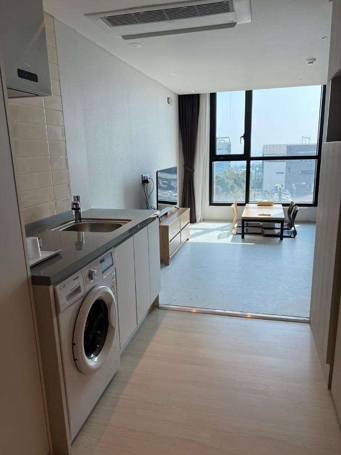 Jeju Pureun Hotel Seogwipo Luaran gambar