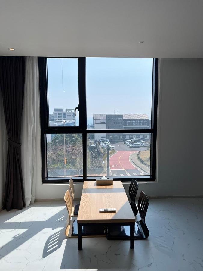 Jeju Pureun Hotel Seogwipo Luaran gambar