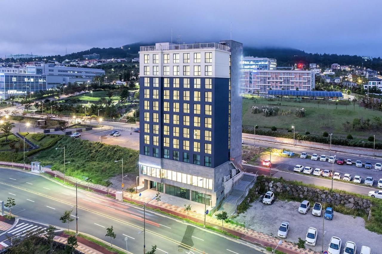 Jeju Pureun Hotel Seogwipo Luaran gambar