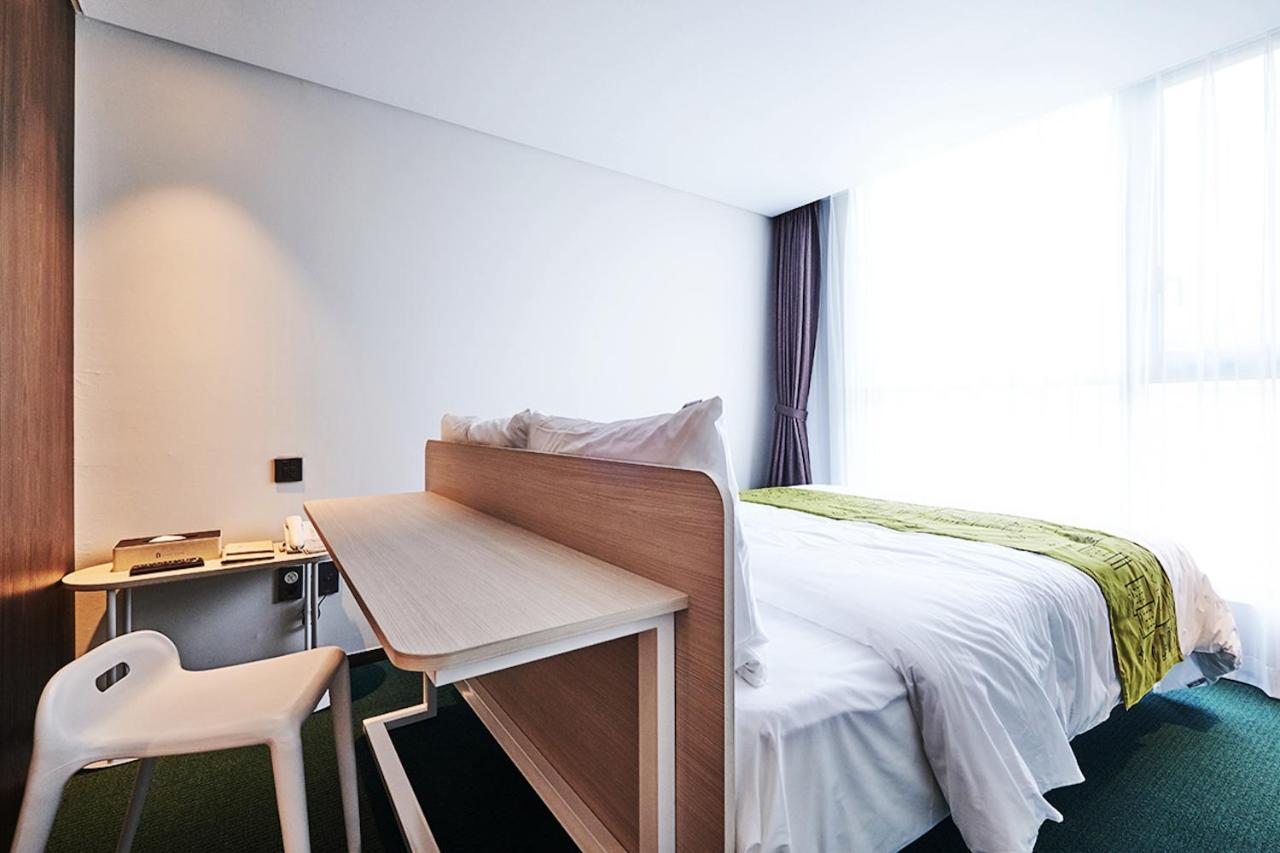 Jeju Pureun Hotel Seogwipo Luaran gambar