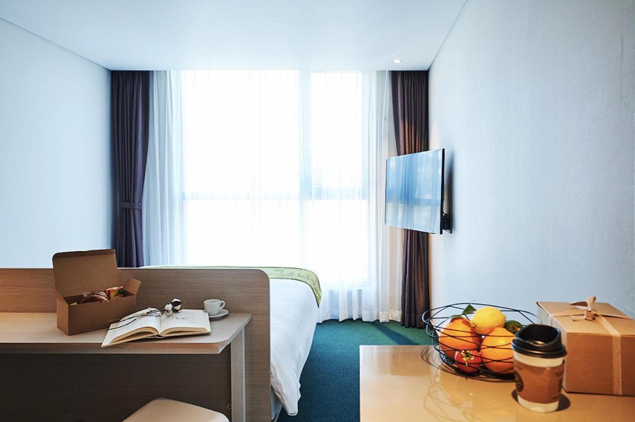 Jeju Pureun Hotel Seogwipo Luaran gambar