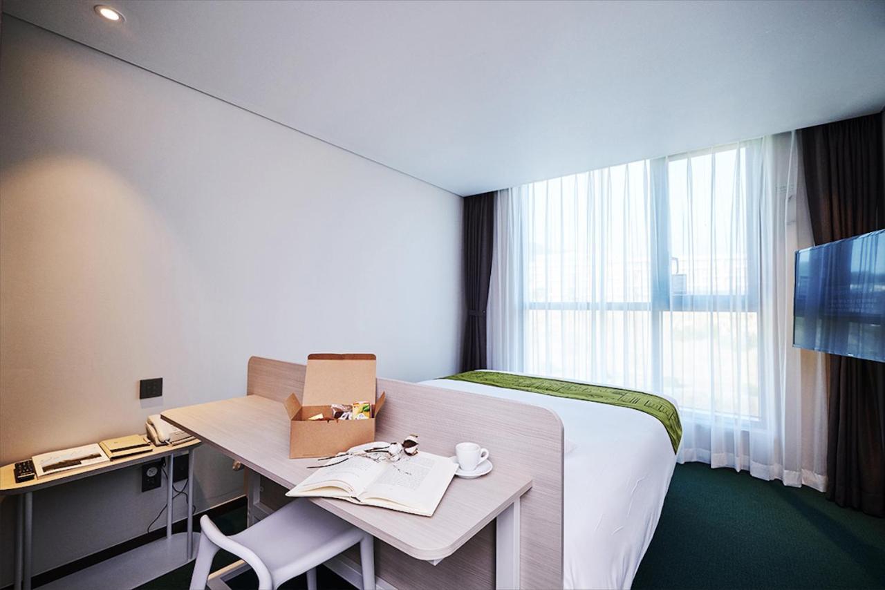 Jeju Pureun Hotel Seogwipo Luaran gambar