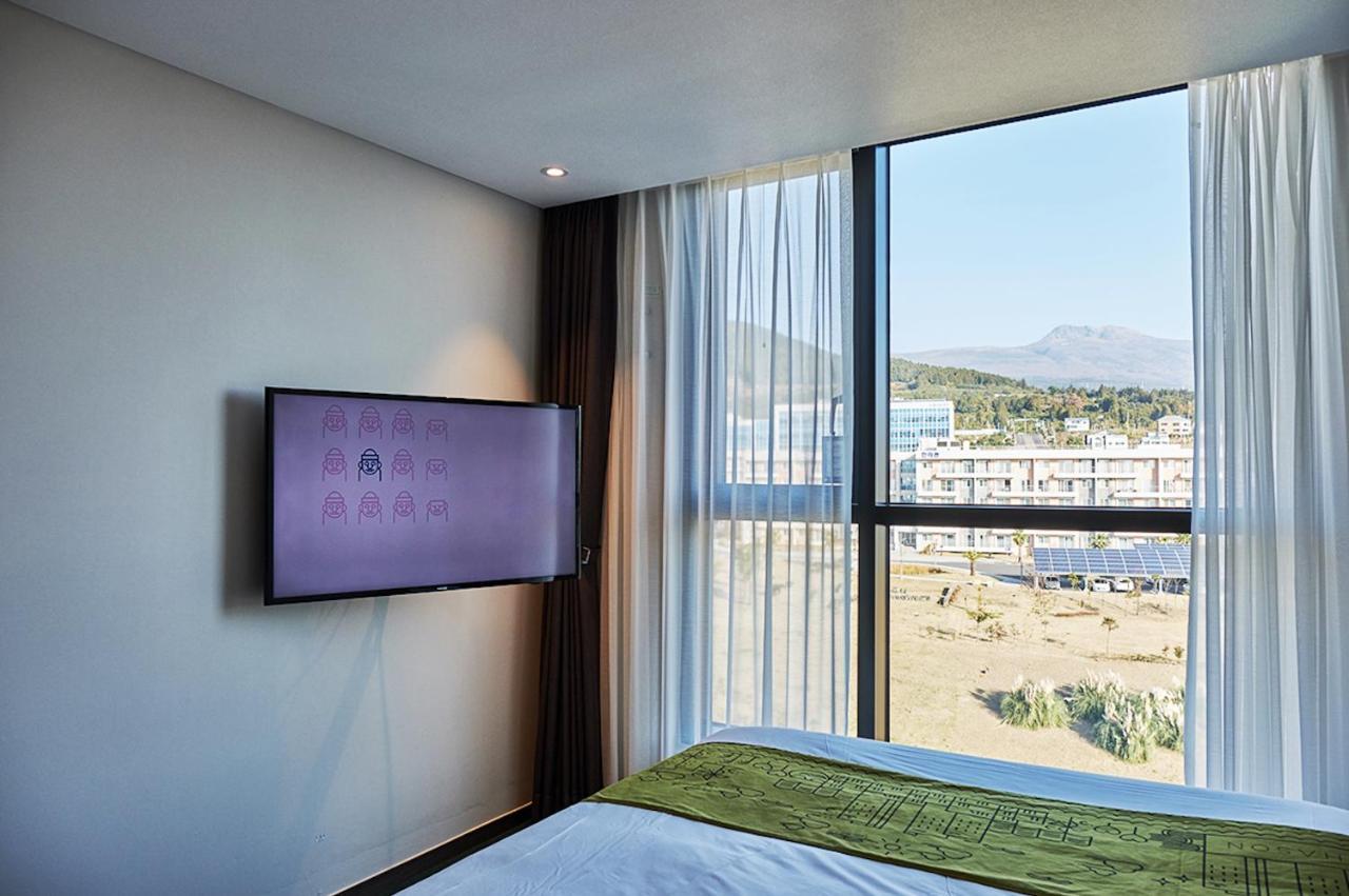 Jeju Pureun Hotel Seogwipo Luaran gambar