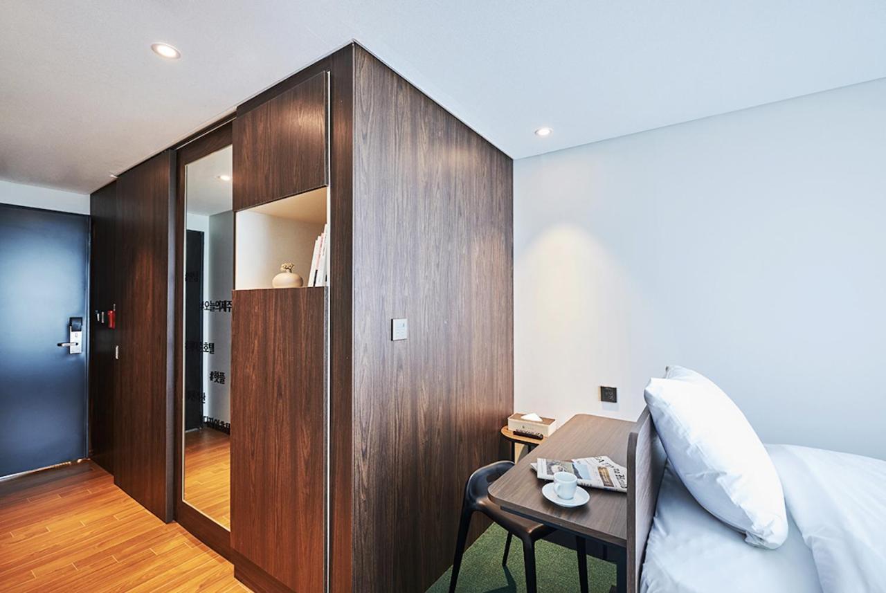 Jeju Pureun Hotel Seogwipo Luaran gambar