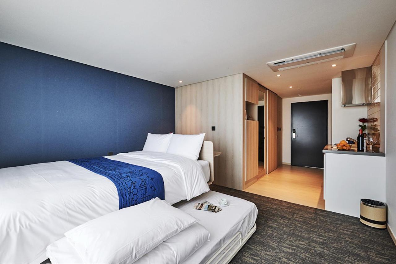 Jeju Pureun Hotel Seogwipo Luaran gambar