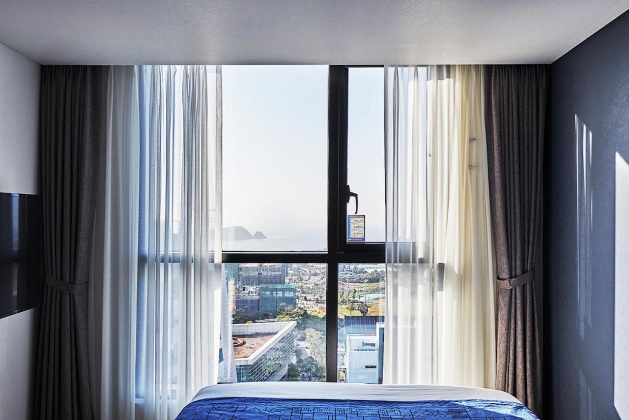 Jeju Pureun Hotel Seogwipo Luaran gambar