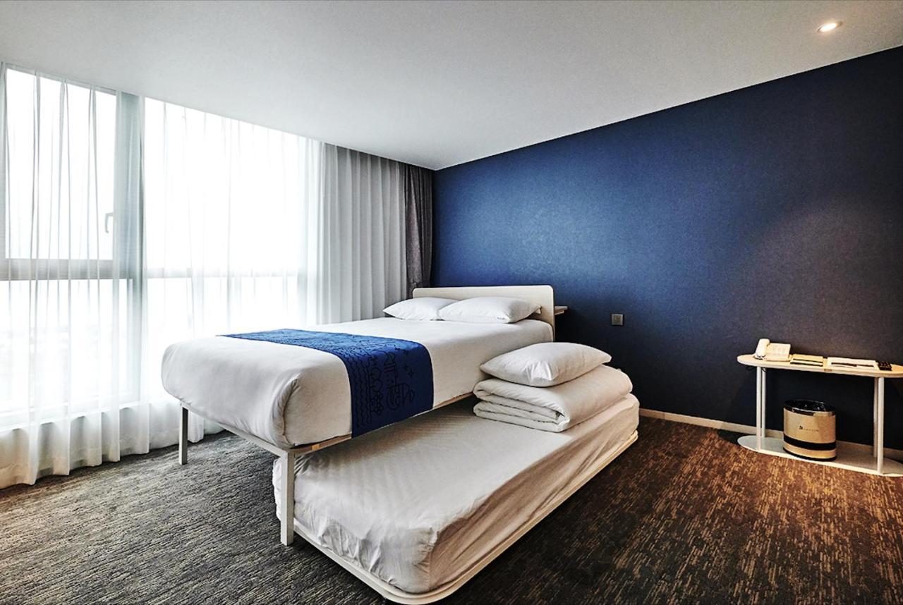 Jeju Pureun Hotel Seogwipo Luaran gambar