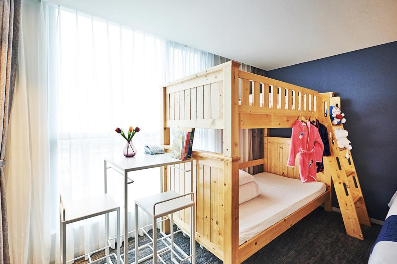 Jeju Pureun Hotel Seogwipo Luaran gambar