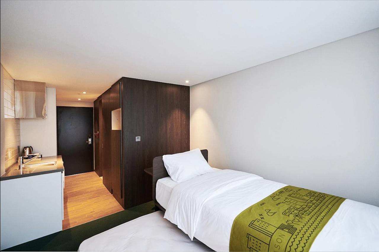 Jeju Pureun Hotel Seogwipo Luaran gambar