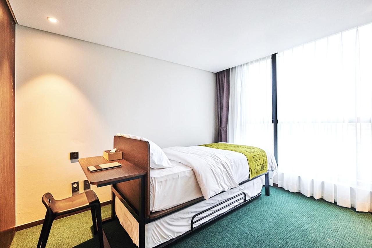 Jeju Pureun Hotel Seogwipo Luaran gambar