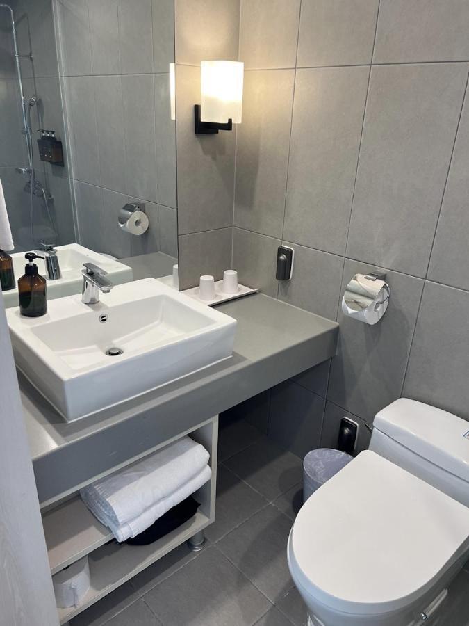 Jeju Pureun Hotel Seogwipo Luaran gambar