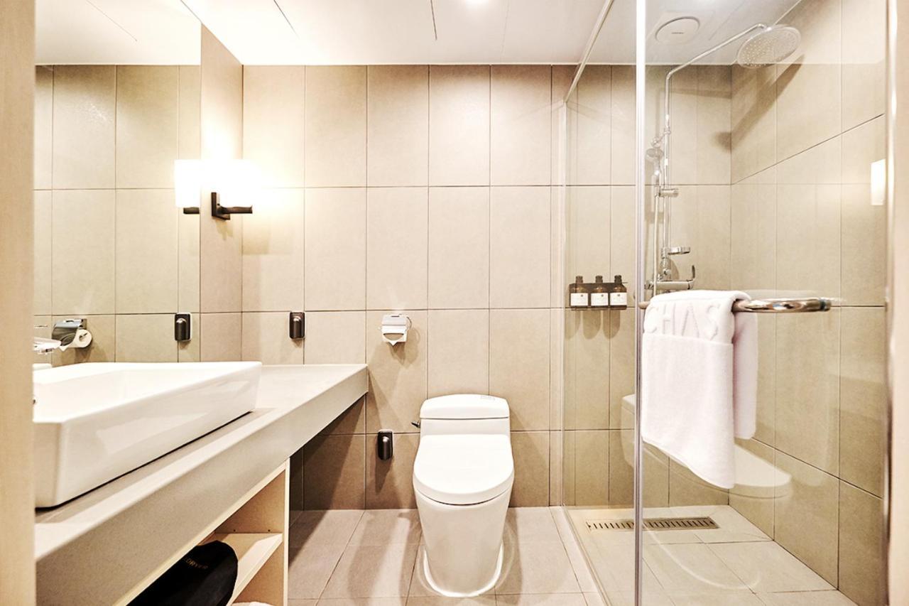 Jeju Pureun Hotel Seogwipo Luaran gambar