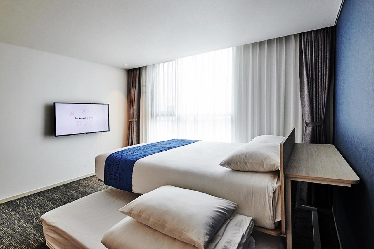 Jeju Pureun Hotel Seogwipo Luaran gambar