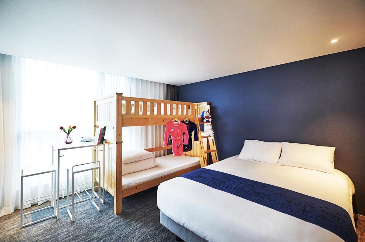 Jeju Pureun Hotel Seogwipo Luaran gambar