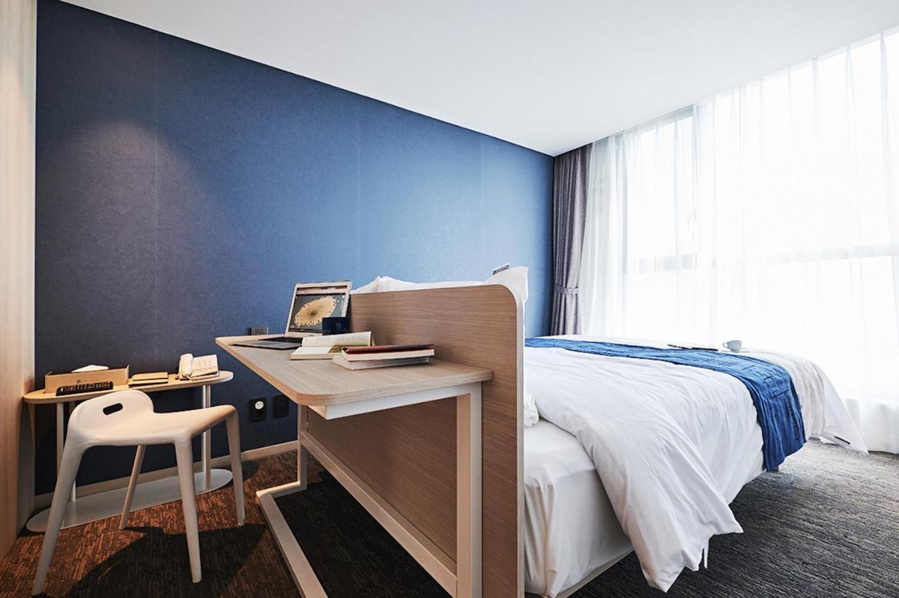 Jeju Pureun Hotel Seogwipo Luaran gambar