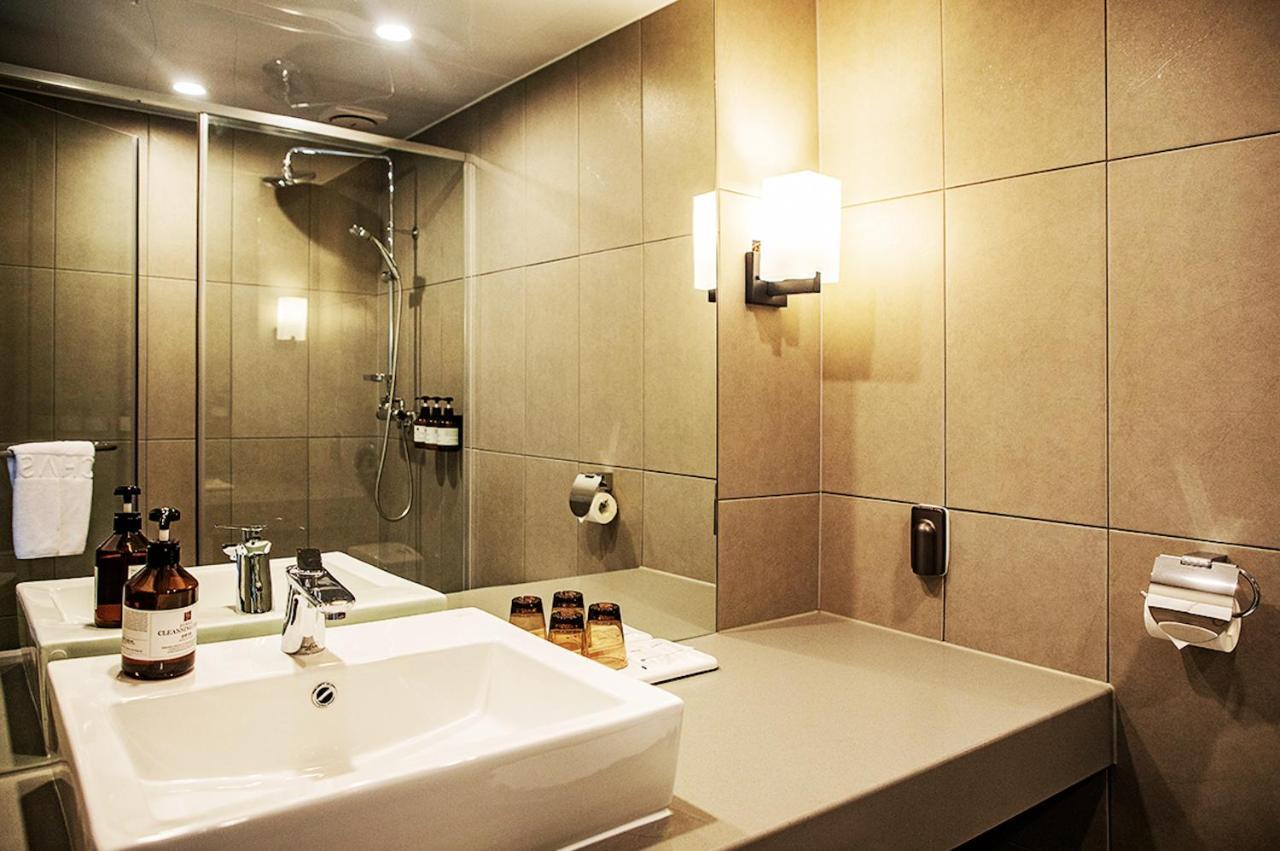 Jeju Pureun Hotel Seogwipo Luaran gambar