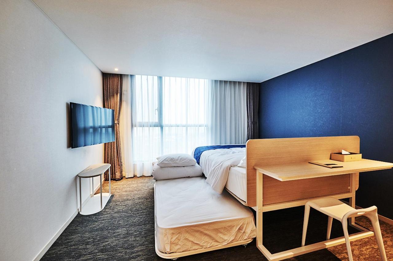 Jeju Pureun Hotel Seogwipo Luaran gambar