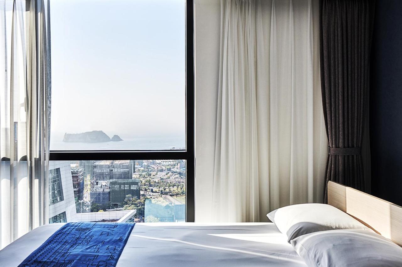 Jeju Pureun Hotel Seogwipo Luaran gambar