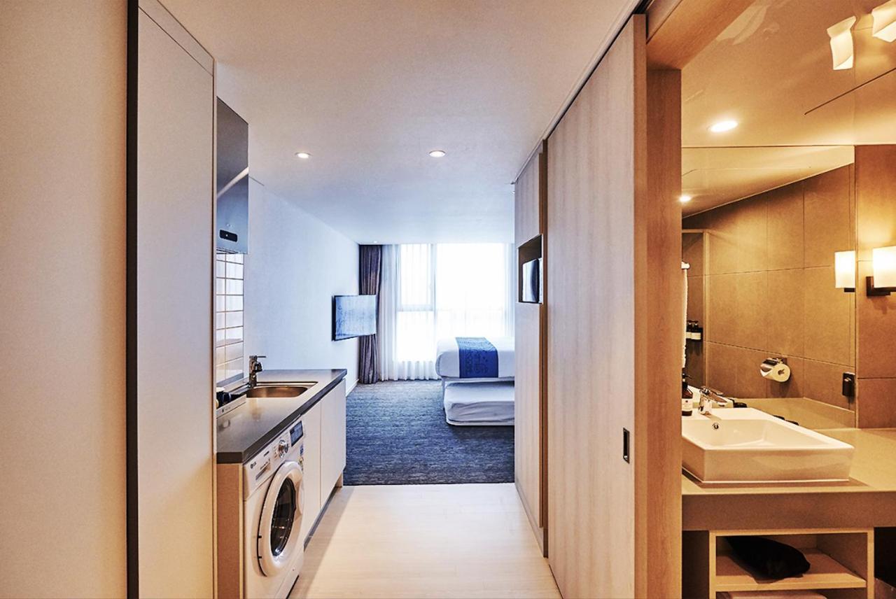 Jeju Pureun Hotel Seogwipo Luaran gambar