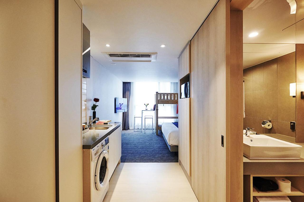 Jeju Pureun Hotel Seogwipo Luaran gambar
