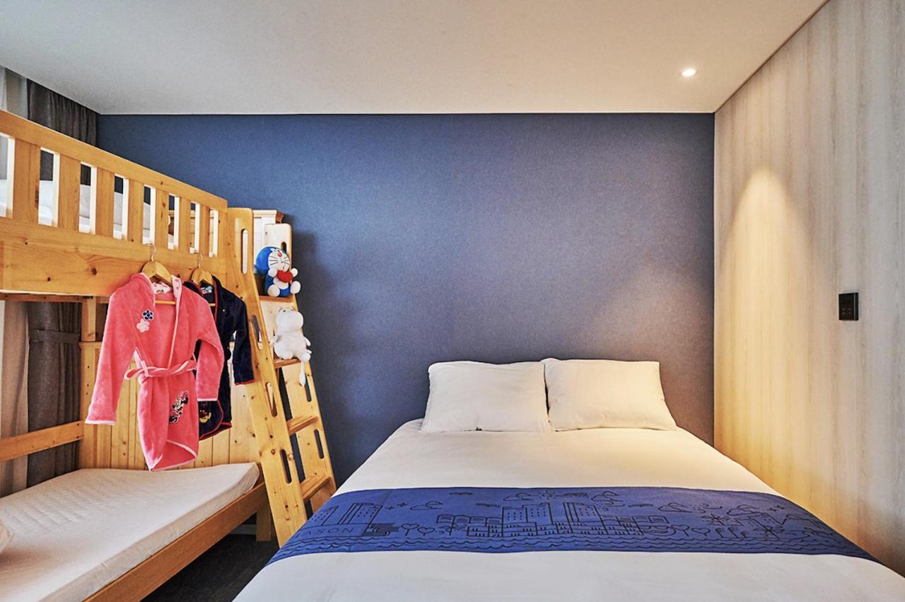 Jeju Pureun Hotel Seogwipo Luaran gambar