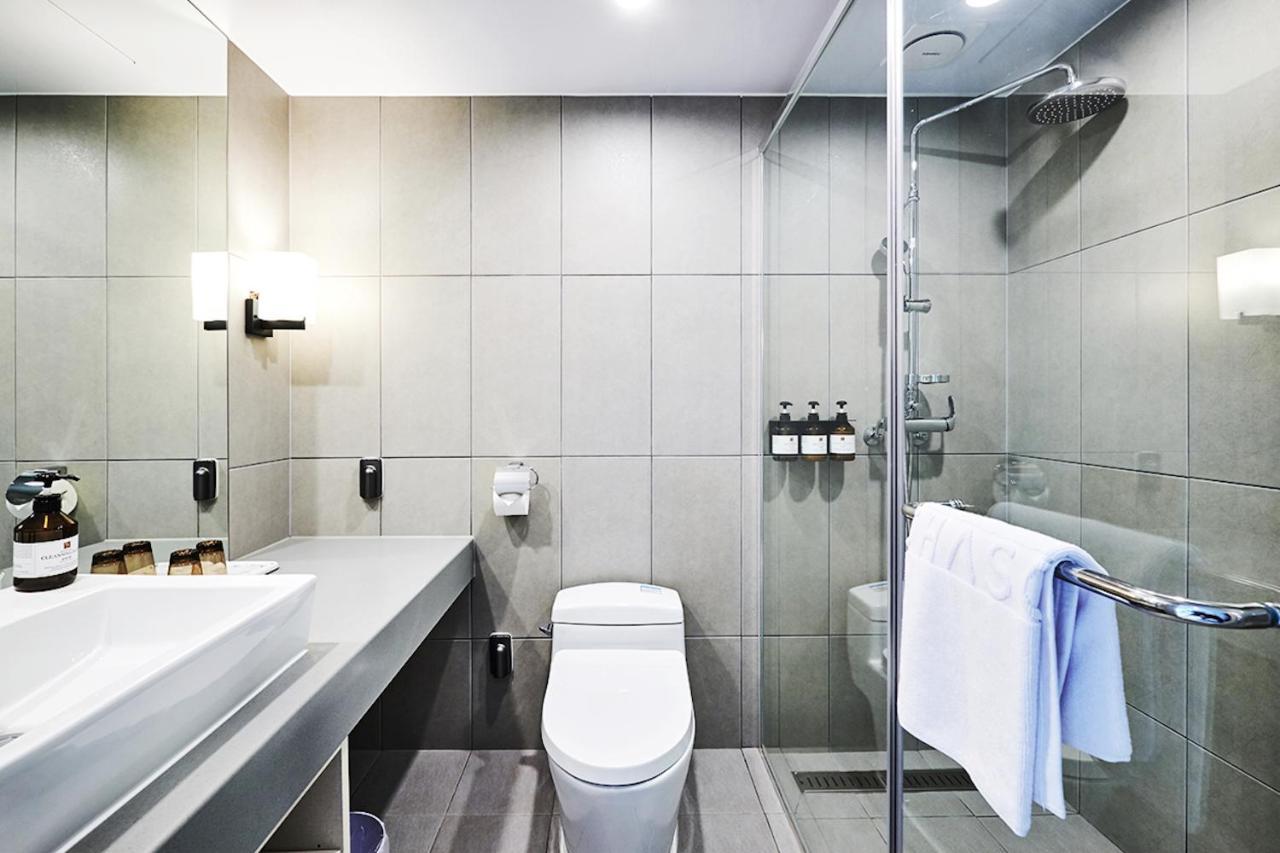 Jeju Pureun Hotel Seogwipo Luaran gambar