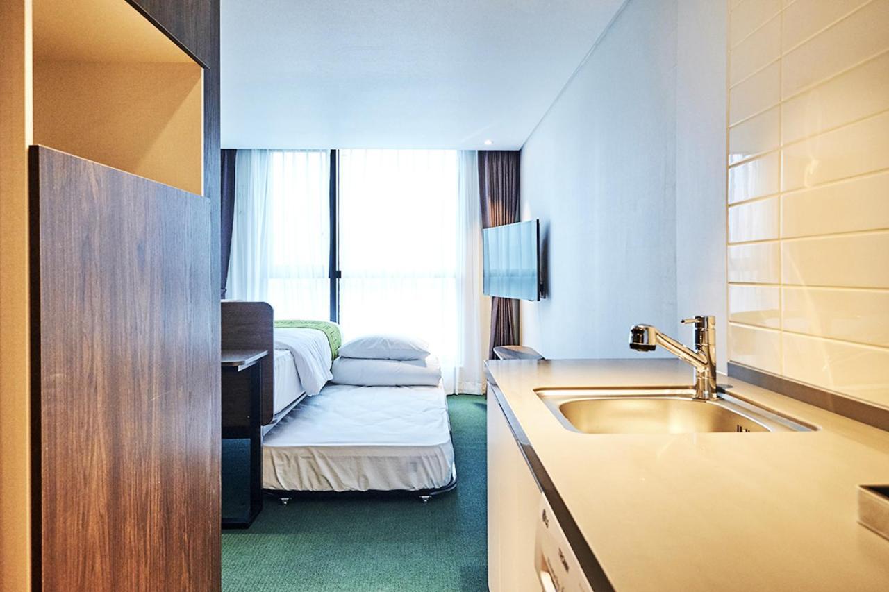 Jeju Pureun Hotel Seogwipo Luaran gambar