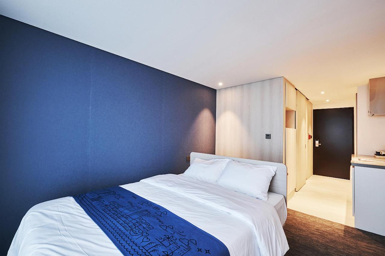 Jeju Pureun Hotel Seogwipo Luaran gambar