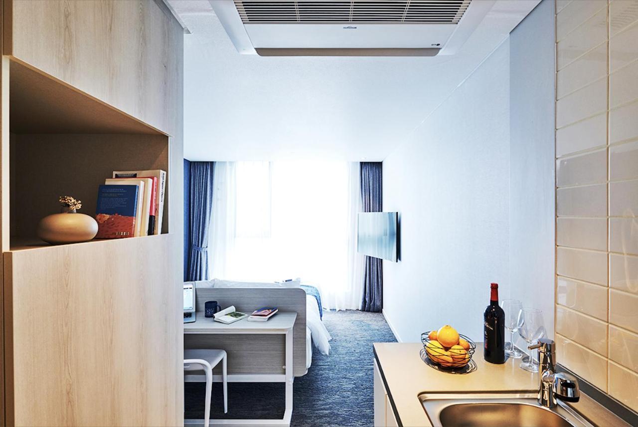 Jeju Pureun Hotel Seogwipo Luaran gambar
