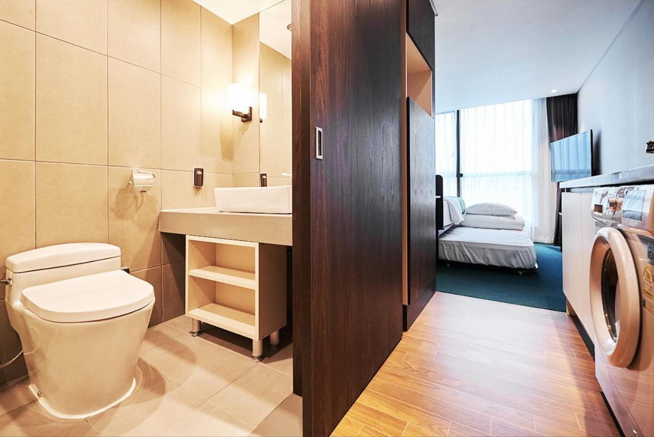 Jeju Pureun Hotel Seogwipo Luaran gambar