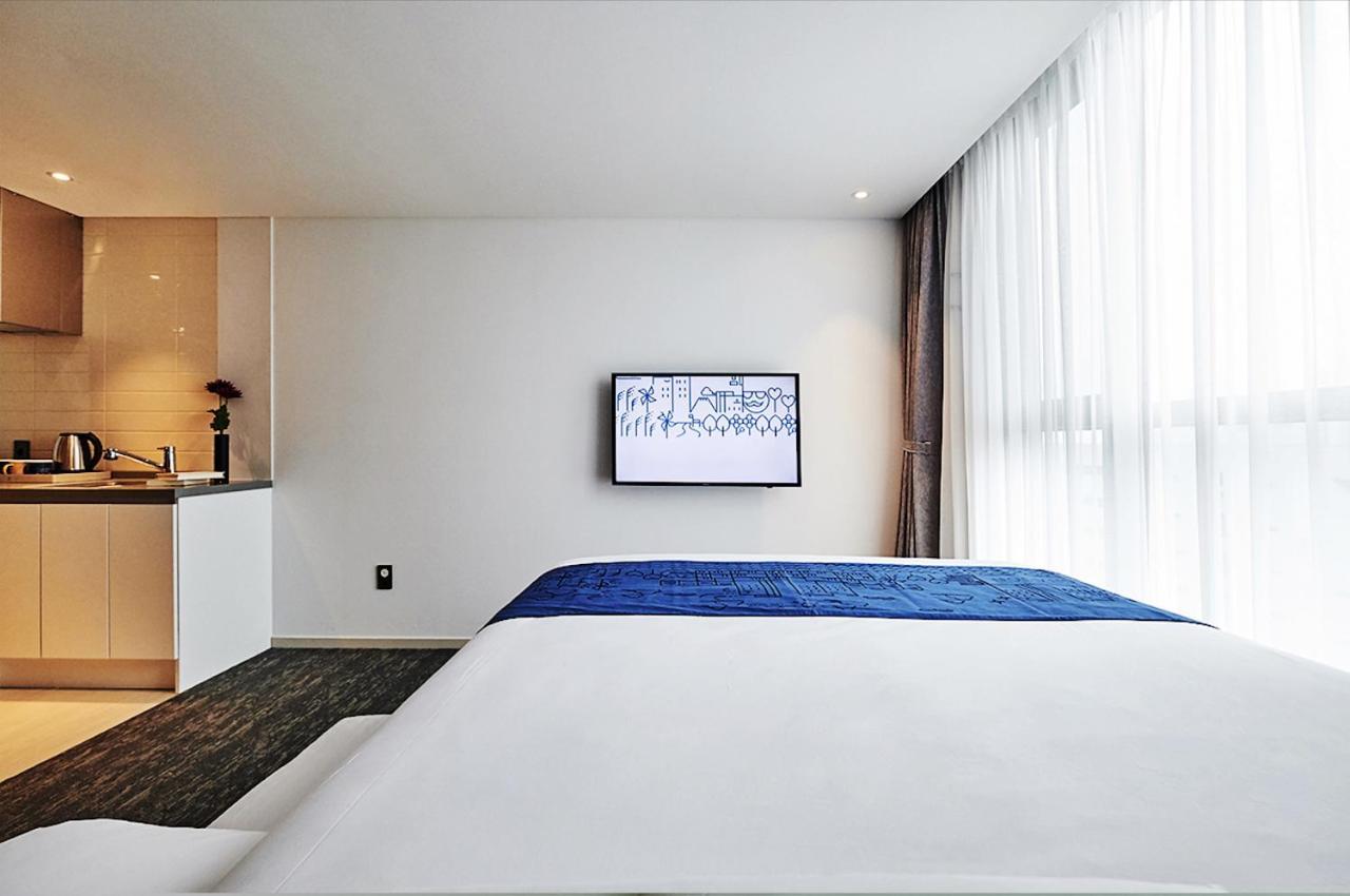 Jeju Pureun Hotel Seogwipo Luaran gambar