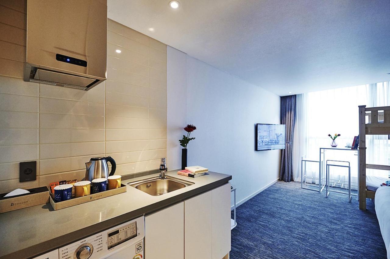 Jeju Pureun Hotel Seogwipo Luaran gambar
