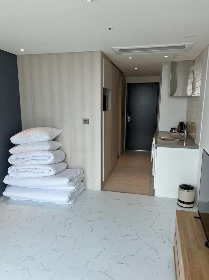 Jeju Pureun Hotel Seogwipo Luaran gambar
