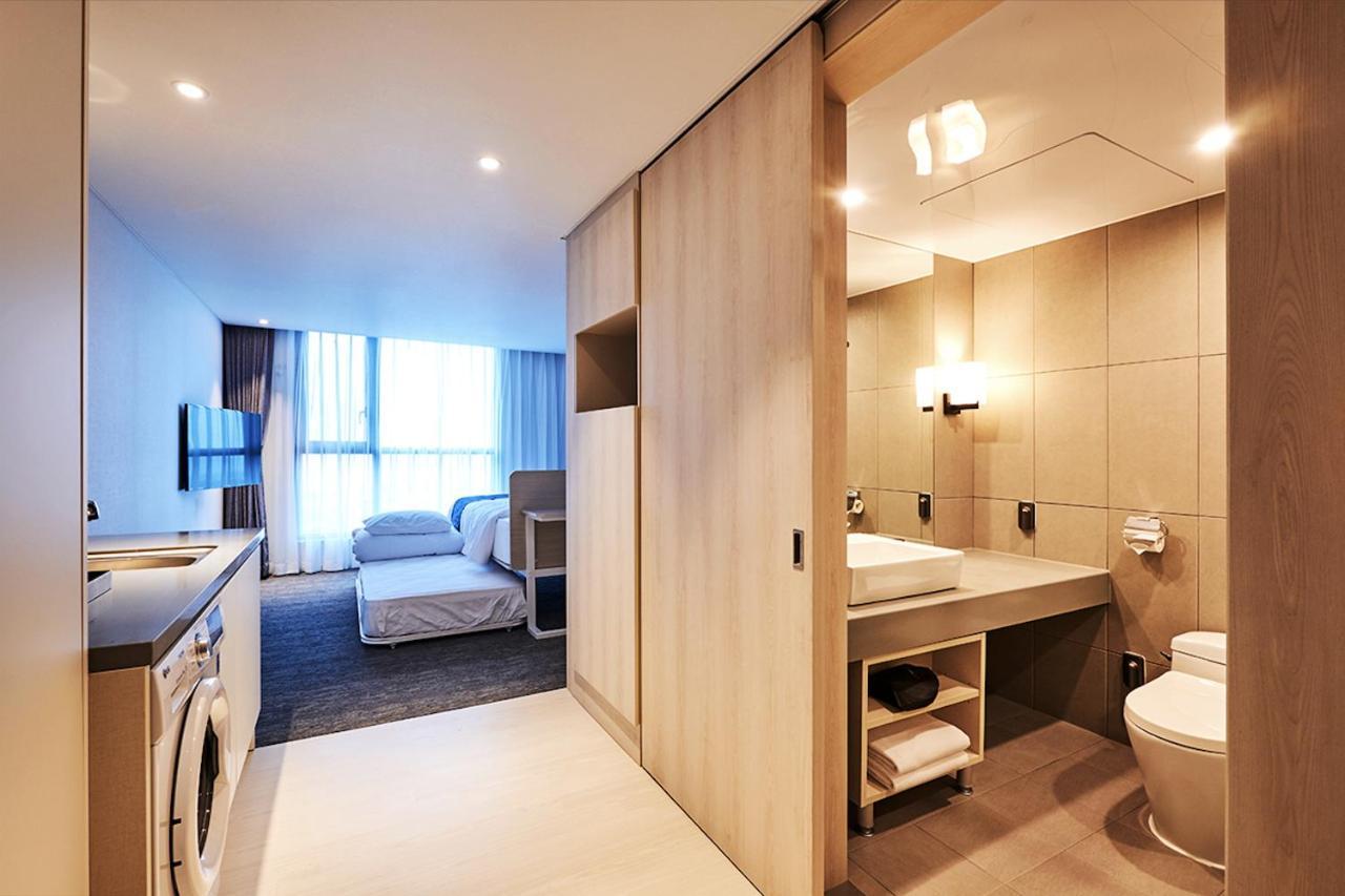 Jeju Pureun Hotel Seogwipo Luaran gambar