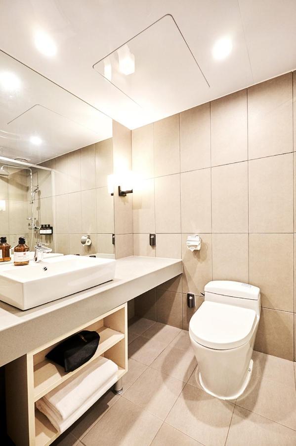 Jeju Pureun Hotel Seogwipo Luaran gambar