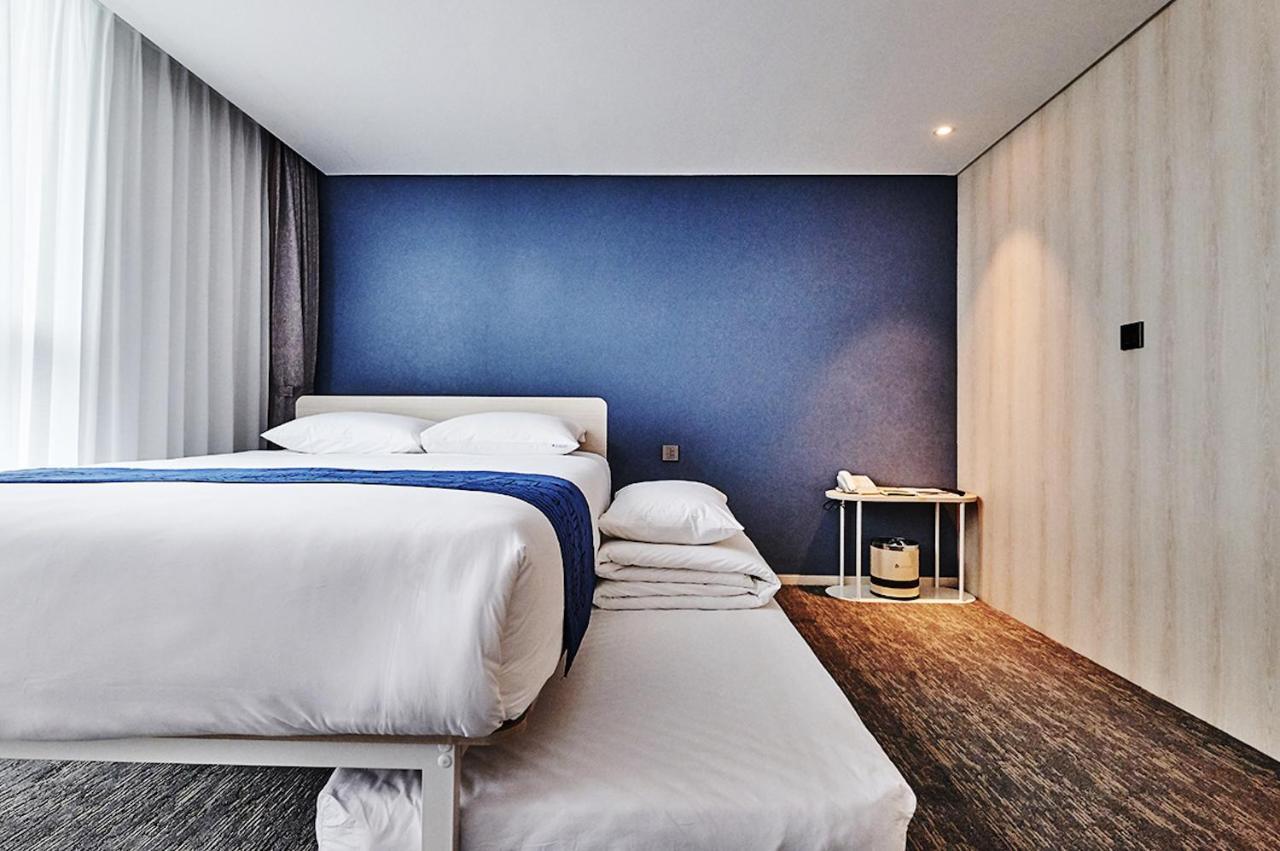 Jeju Pureun Hotel Seogwipo Luaran gambar