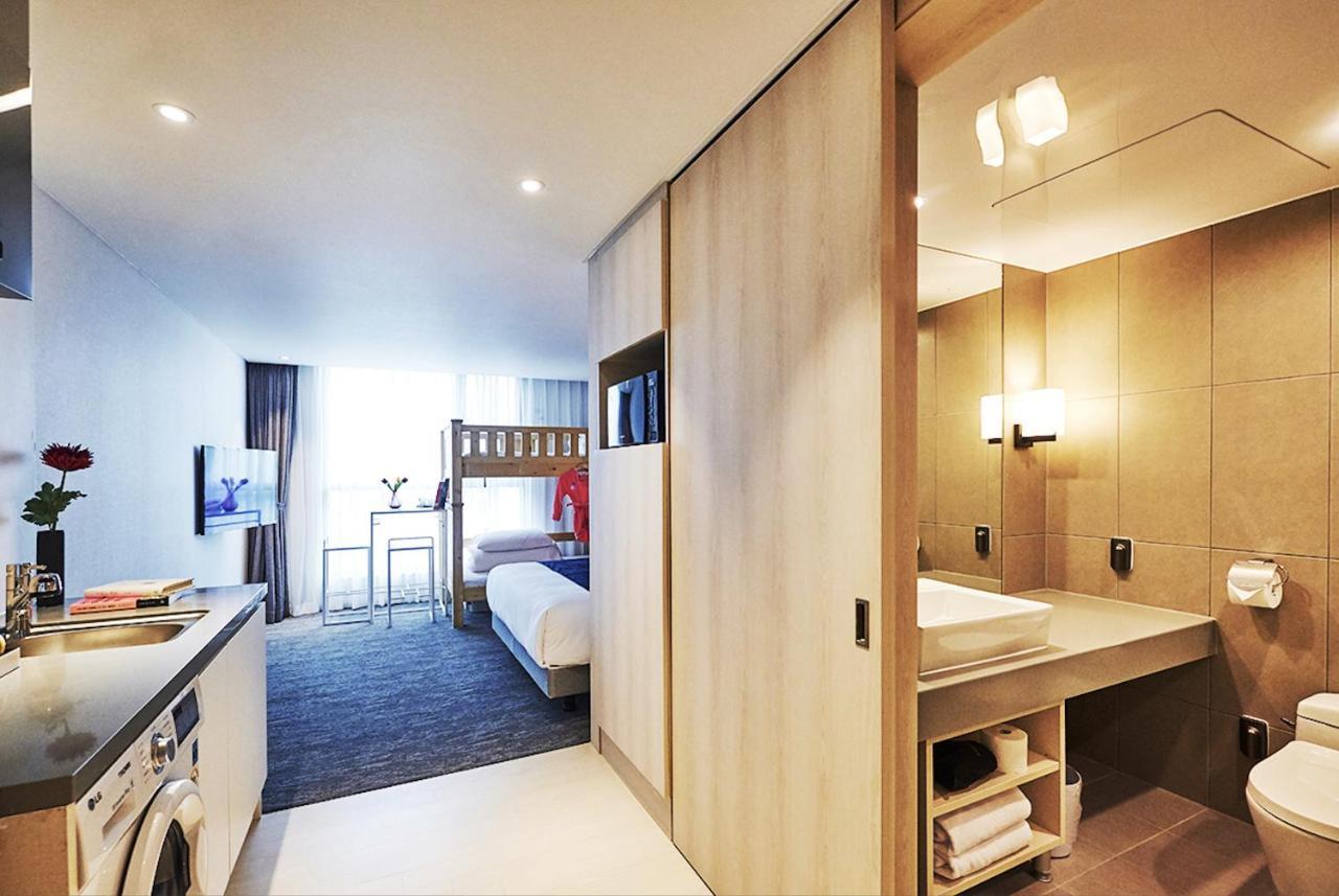 Jeju Pureun Hotel Seogwipo Luaran gambar
