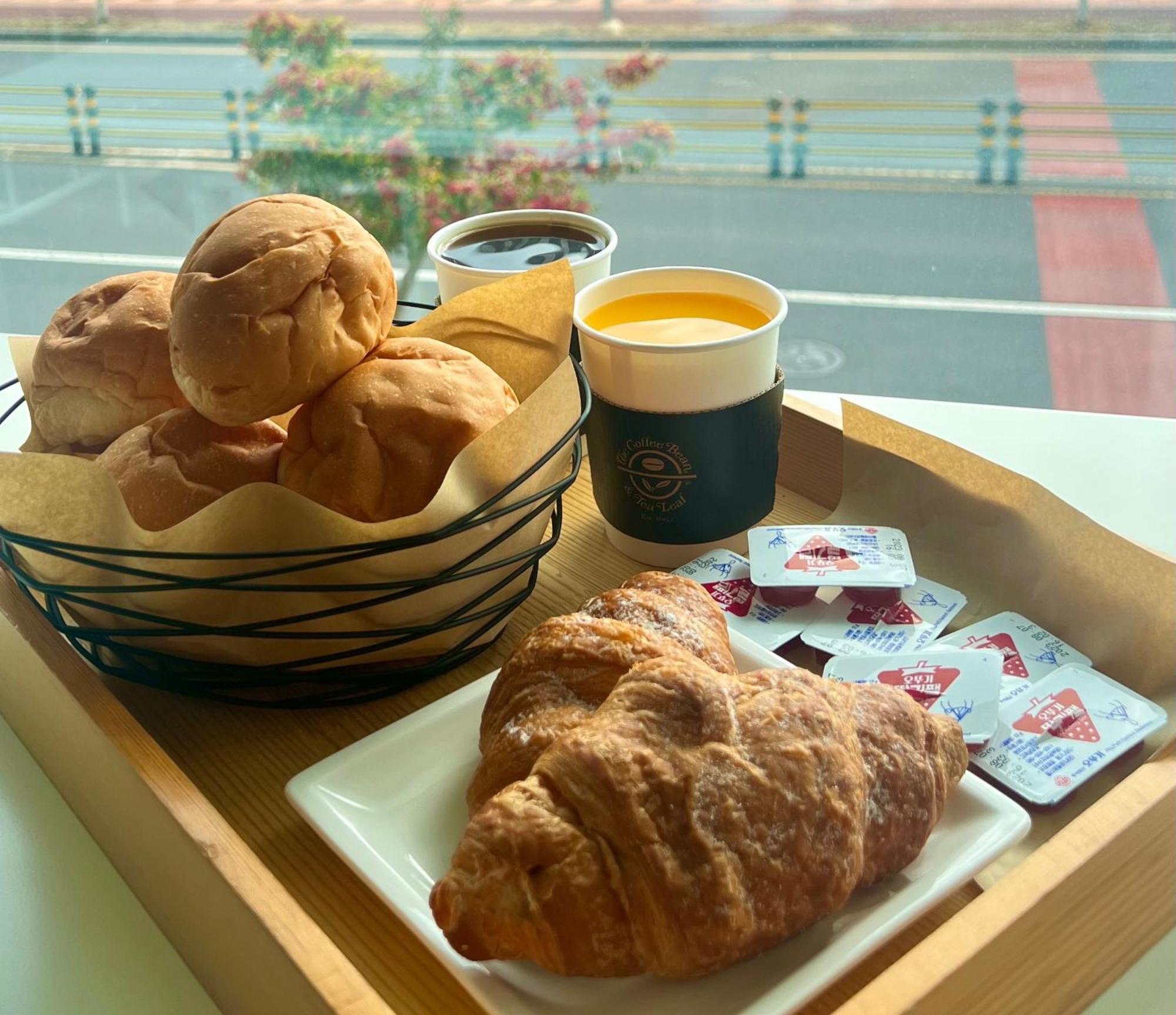 Jeju Pureun Hotel Seogwipo Luaran gambar